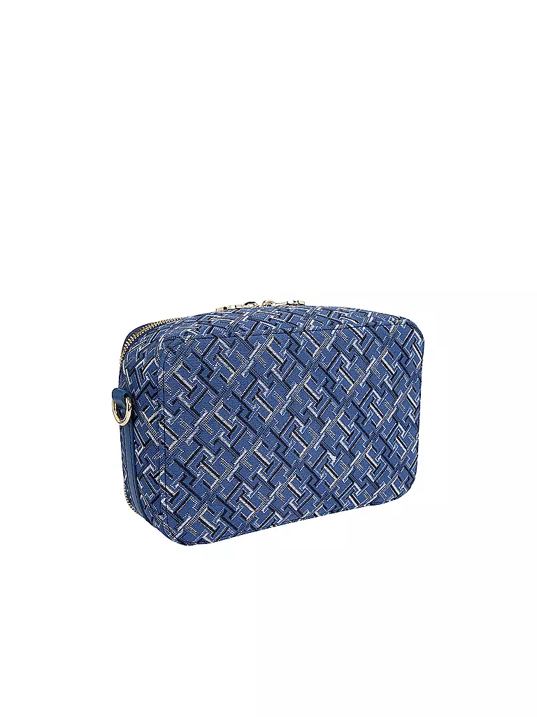 TOMMY HILFIGER Tasche - Umhängetasche TH DISTINCT blau