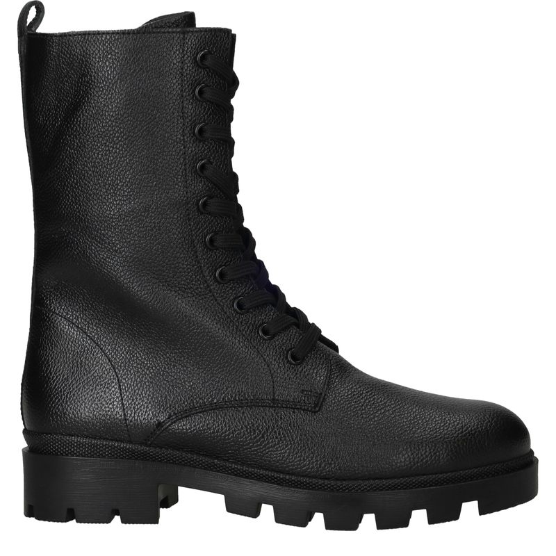 LOFF 1881 Veterboots Zwart Dames