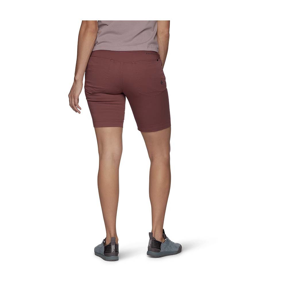 Black Diamond CREDO - Short Femme cherrywood