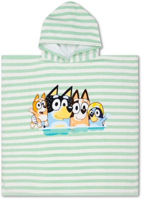 Swim Essentials Bluey Badeponcho