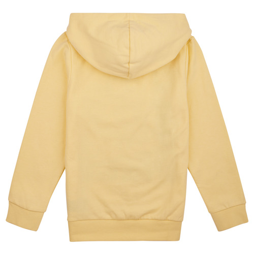 Name it - NKMNALLE ONEPIECE SWEAT WH BRU  VDE - Jaune