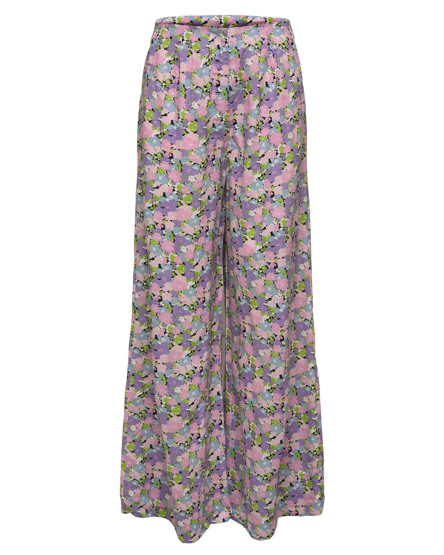 Selected Femme| Damen Palazzohose SLF JUDITA HW WIDE PANT