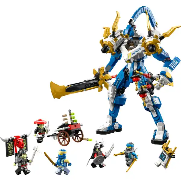 71785 Jays Titan-Mech