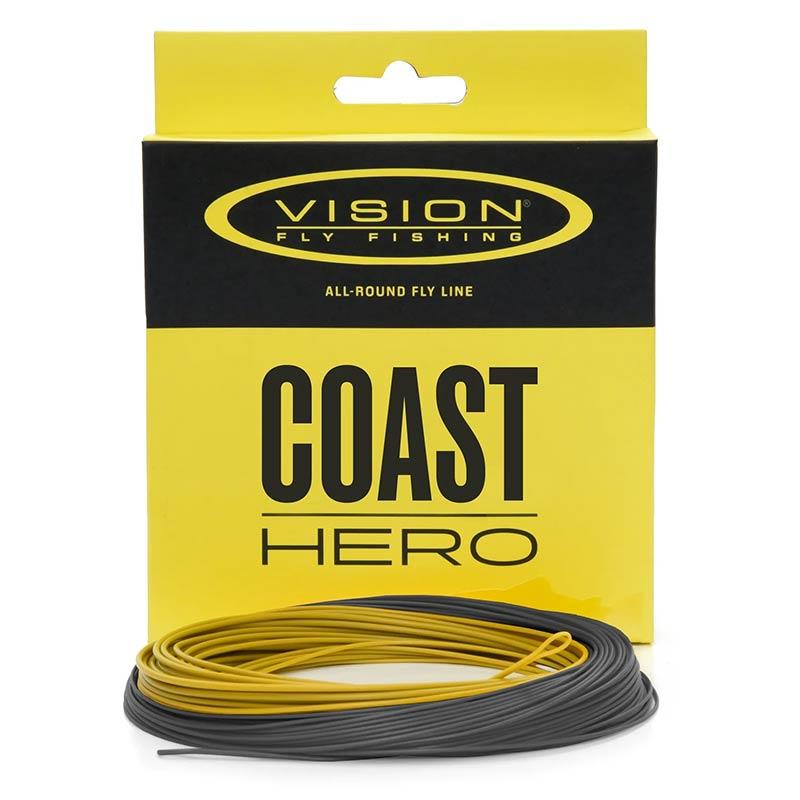 Soie Mouche Vision Hero Coast 95 Fly Line