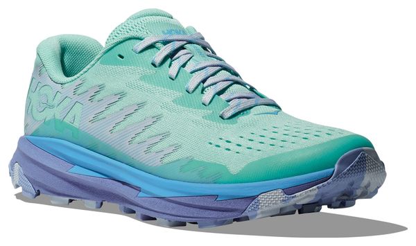 Chaussures Trail Hoka Torrent 3 Bleu Femme