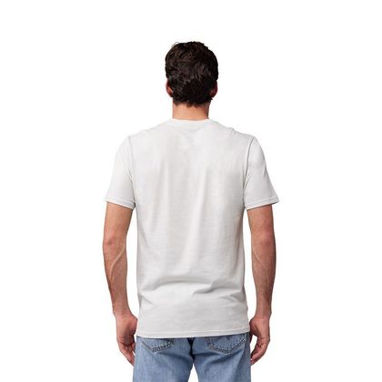 T-Shirt manches courtes Fox ENERGY FACE - Gris