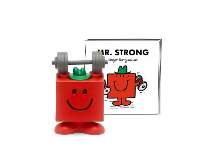 Tonies - Mr Men & Little Miss: Mr Strong