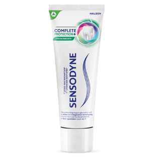 Sensodyne Complete Protection   Fresh Breath Tandpasta 75ML