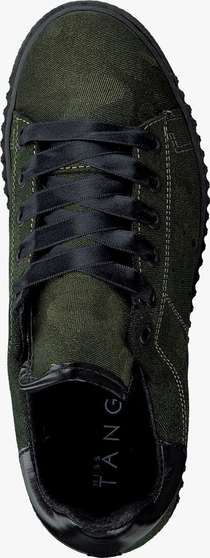 TANGO groene tango lage sneakers mandy 1