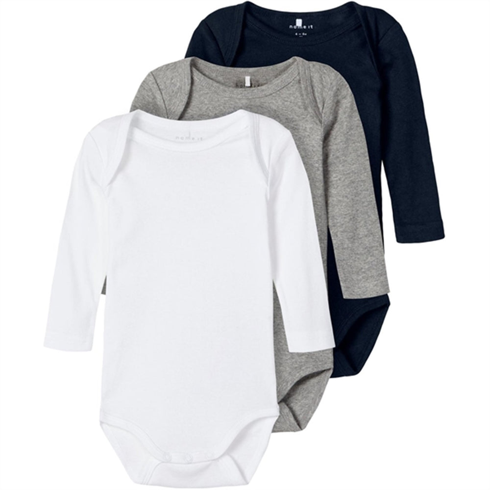 Dark Sapphire Body - Name It → Luksusbaby.dk