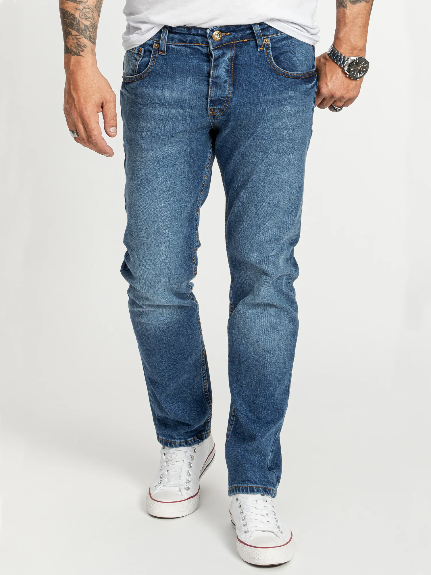 Rock Creek Jeans Regular Fit