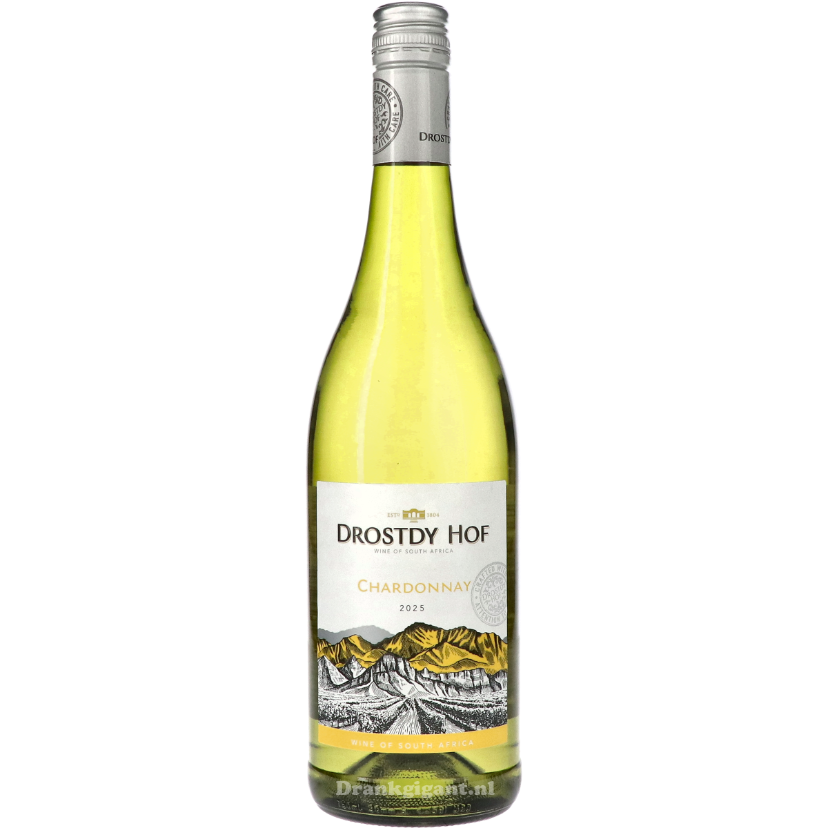 Drostdy Hof Chardonnay 75 cl