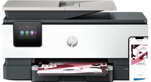 HP OfficeJet Pro 8122e All-in-One Prntr Thermische inkjet A4 4800 x 1200 DPI 20 ppm Wifi