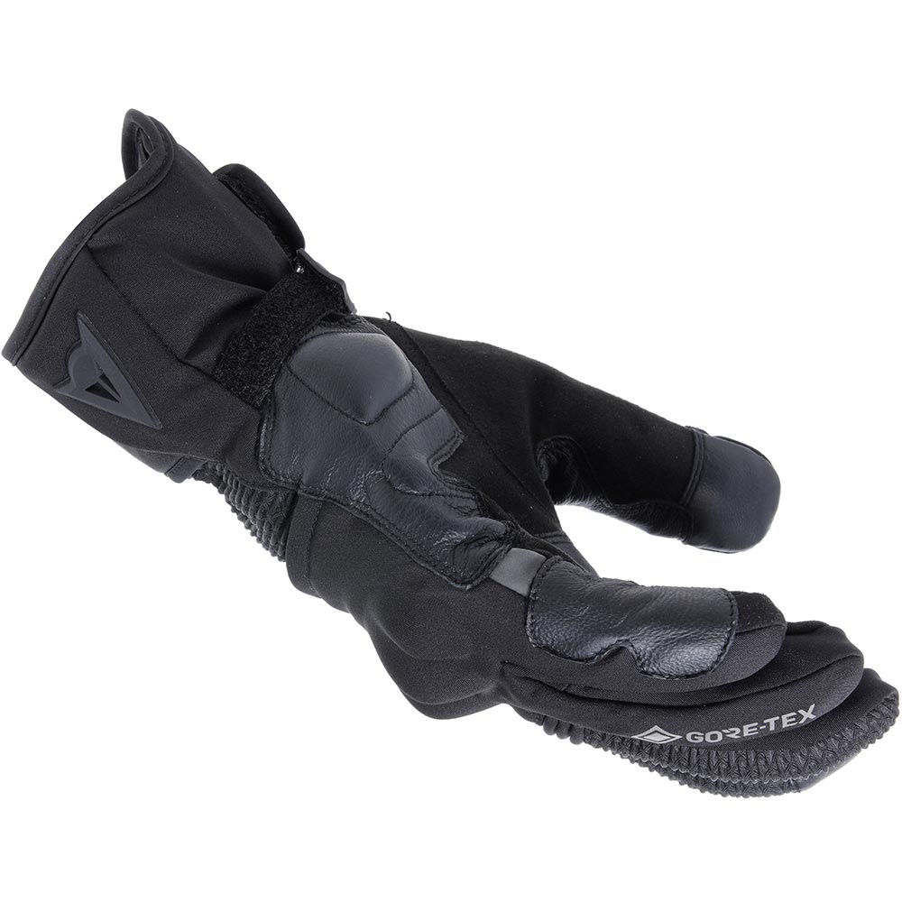 Dainese - Gants Livigno Gore-Tex® Thermal Noir