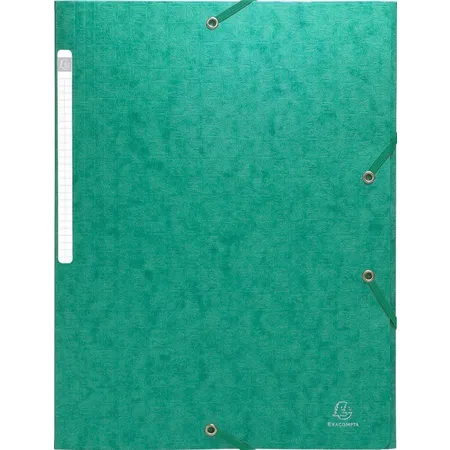 Exacompta 55903E Sammelmappe, grün