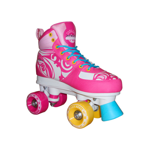 Patins de quatro rodas Hanny Pink Park City
