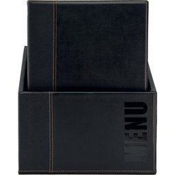 Protège-menus TRENDY, A4, boîte de 20
