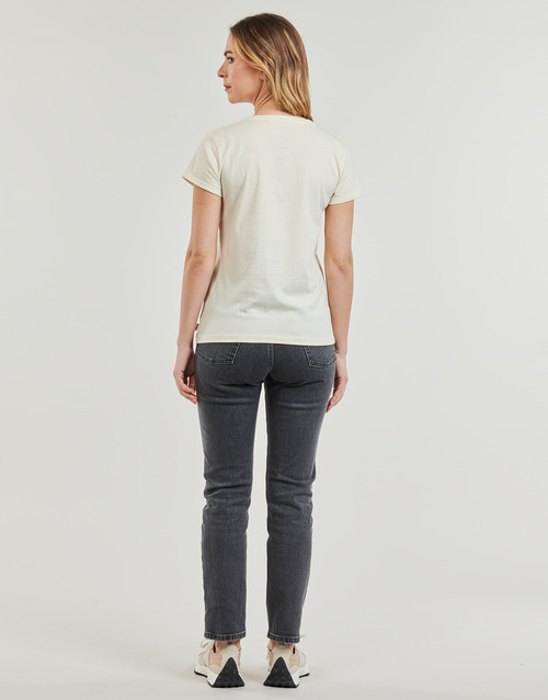 Rip Curl - BLOCK PARTY V TEE - Blanc