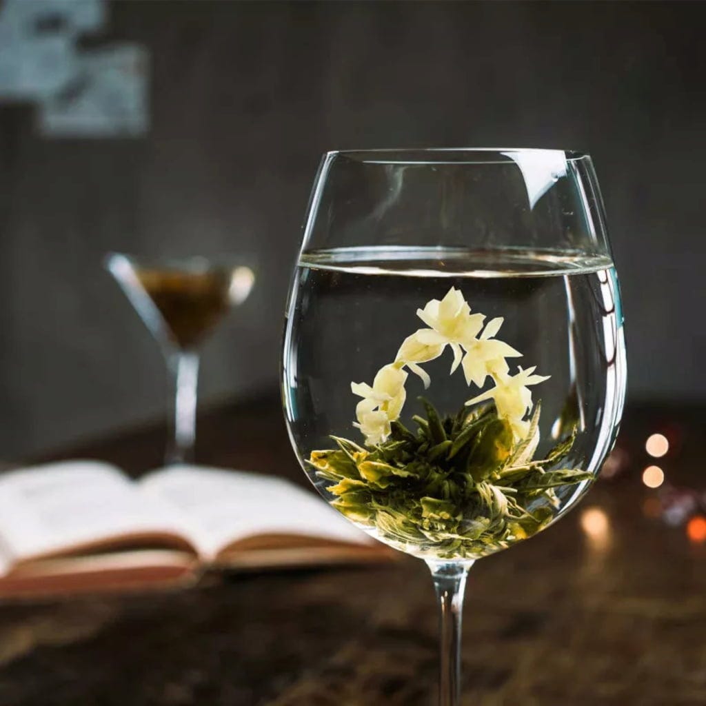 tea exclusive  Teeblumen-Mix 
