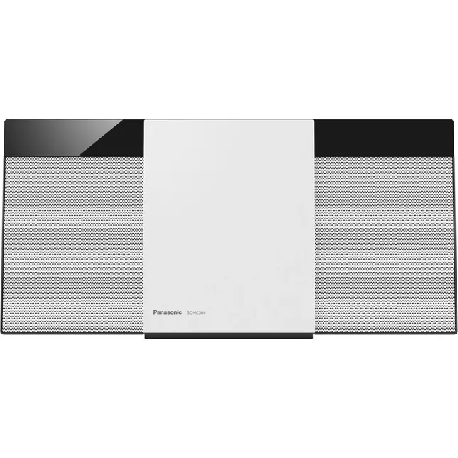 Chaine HiFi Panasonic SC-HC304EG-W