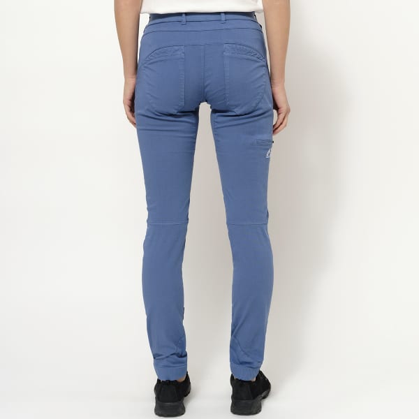 Pantalon escalade LOOKING FOR WILD LAILA PEAK PANT W COSTAL FJORD