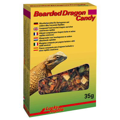 Lucky Reptile Bearded Dragon Candy 35g