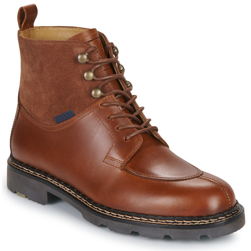 Pellet - VICTOIRE - Veau pull up brandy