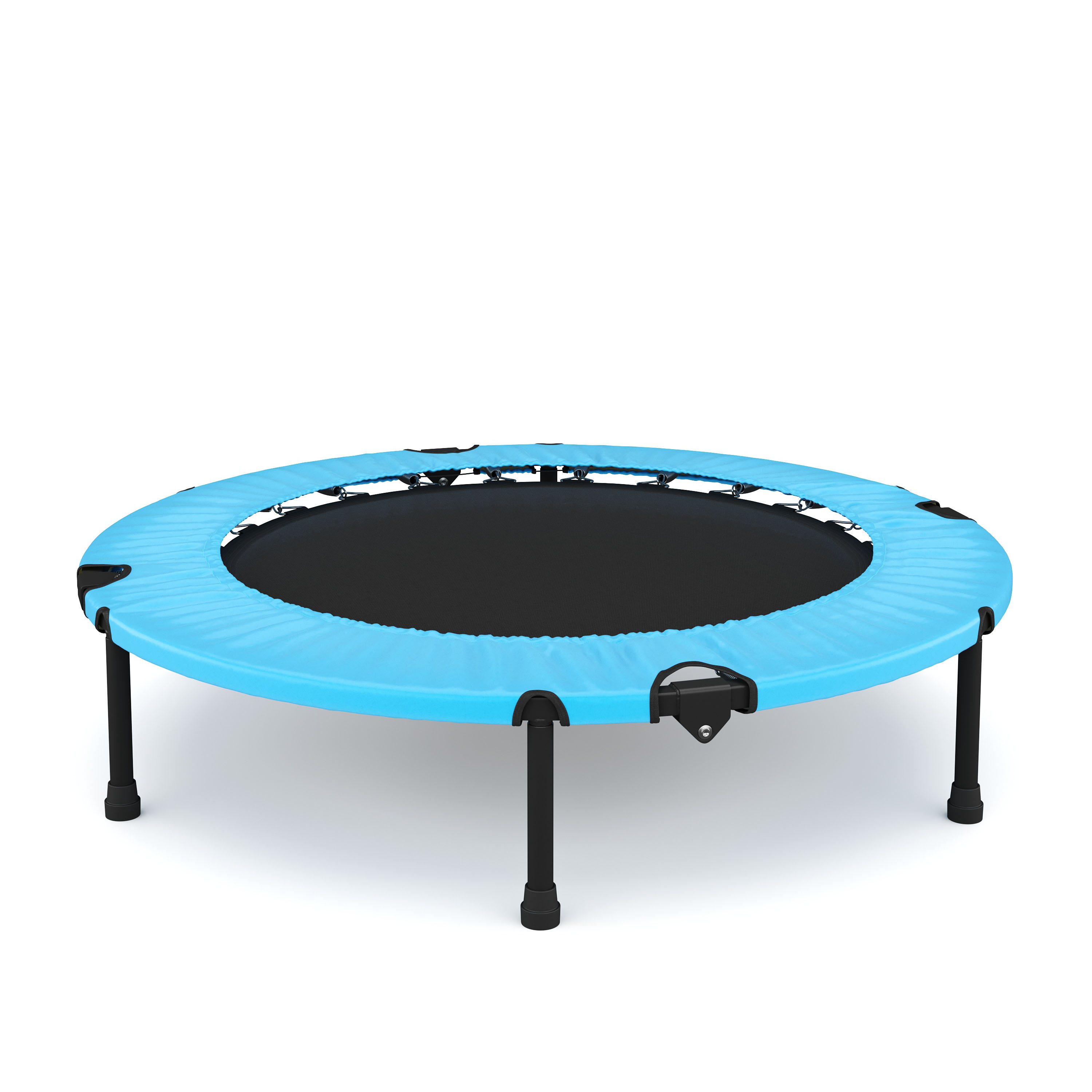 Fitness Trampolin faltbar 102 cm