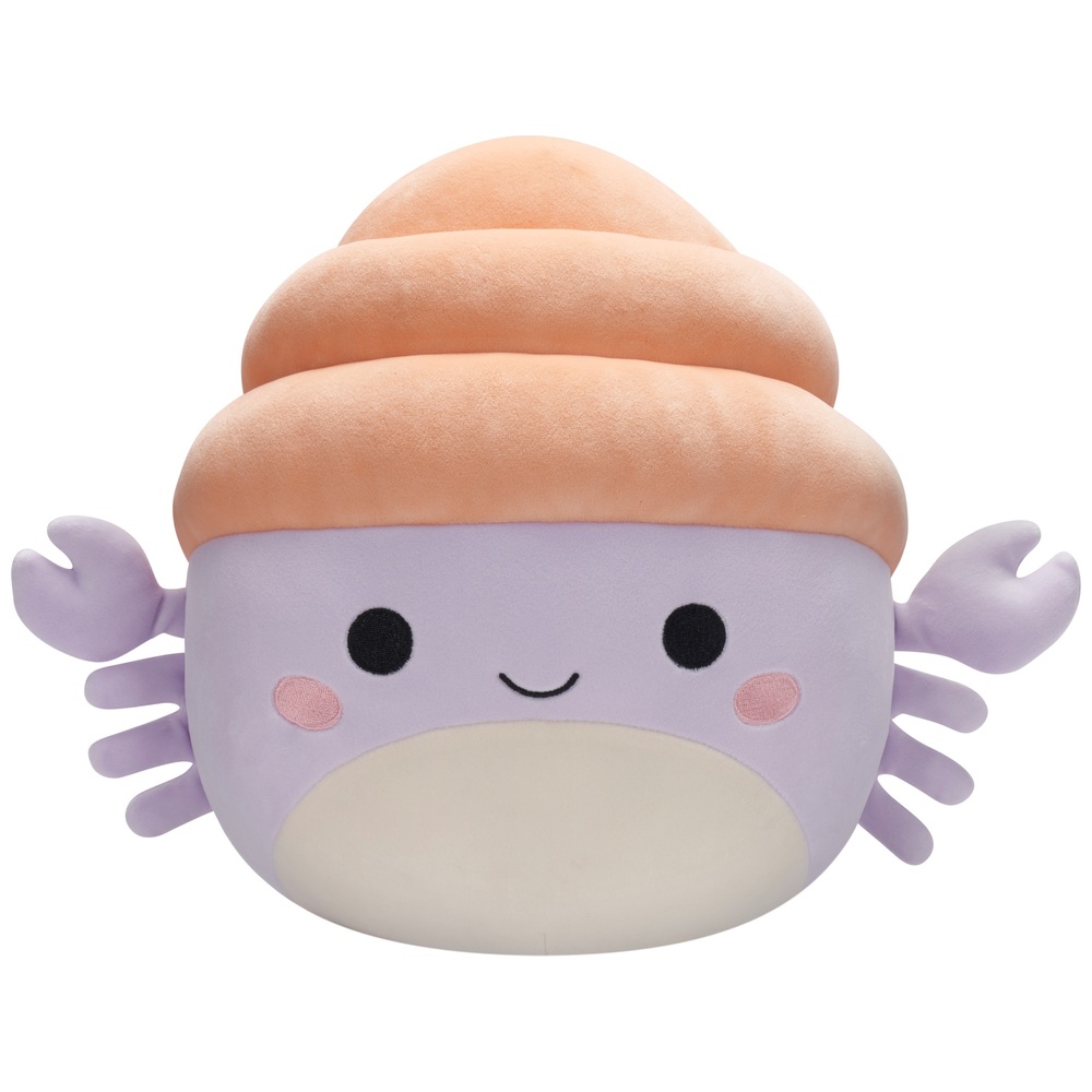 Original Squishmallows 30cm Arco der Einsiedlerkrebs