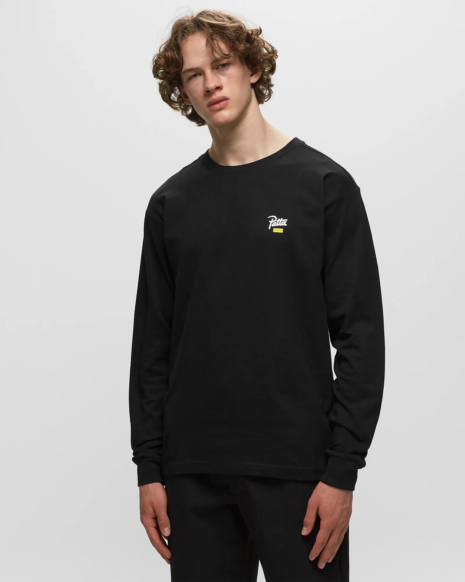 PATTA Patta Munich City Longsleeve T-Shirt