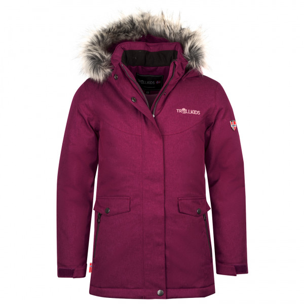 Trollkids - Girl's Oslo Coat XT - Manteau