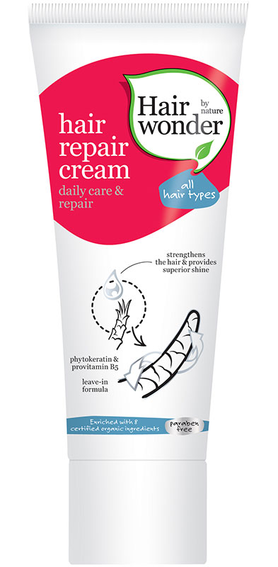 HENNA Hairwonder Hairrepair Cream<br>100 ml, Tube, Creme