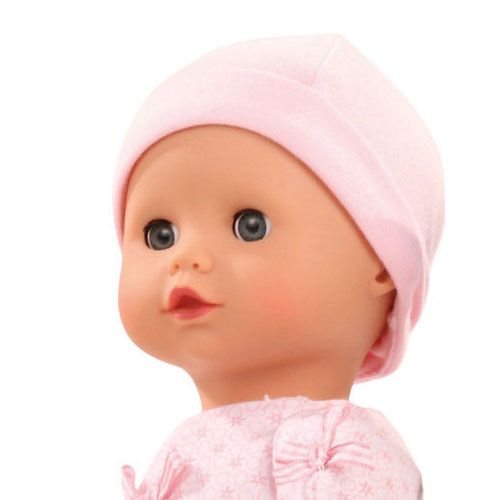 Götz babypop muffin to dress - roze - s