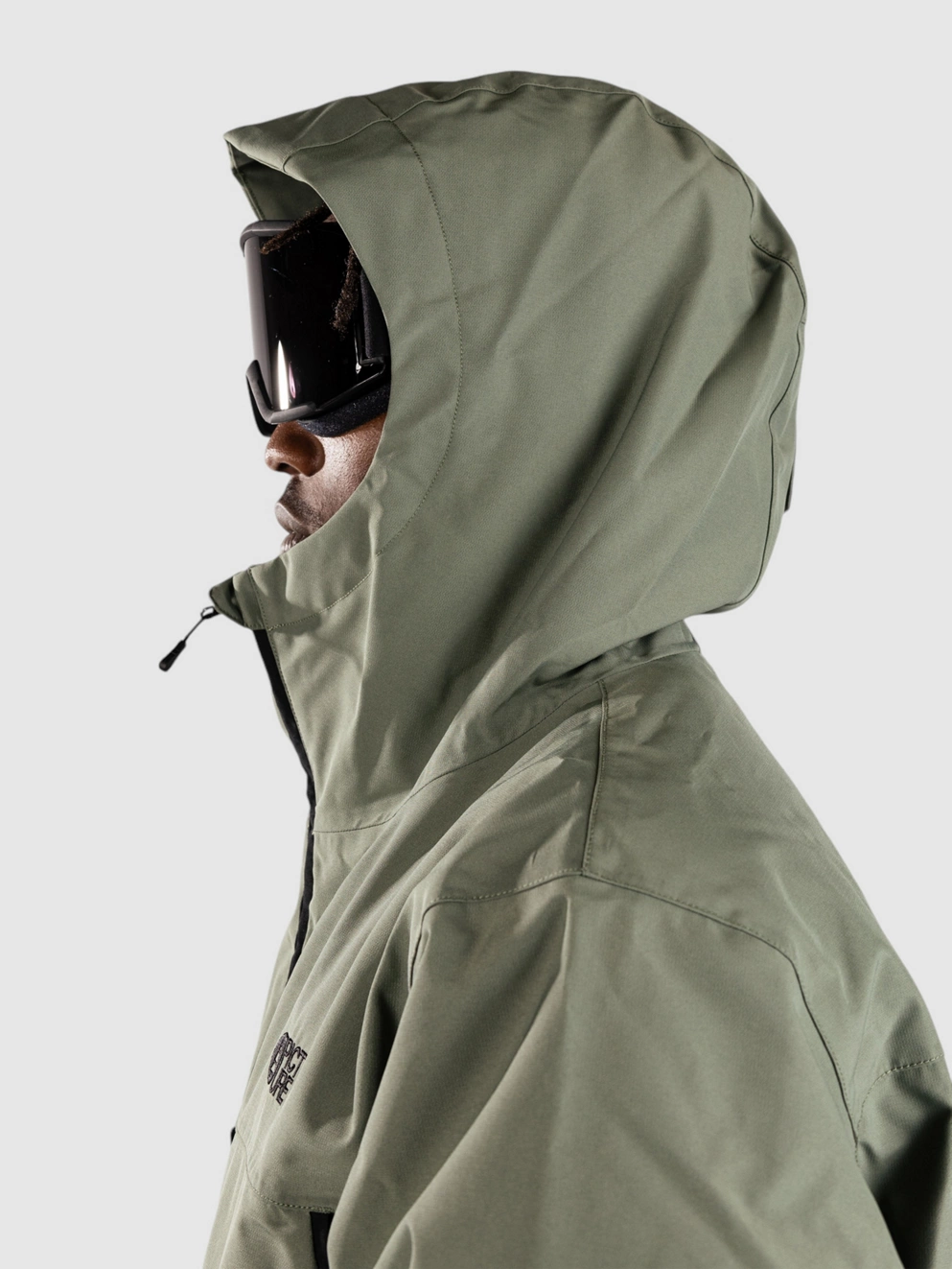 Picture Jomoh Jacket laurel wreath black