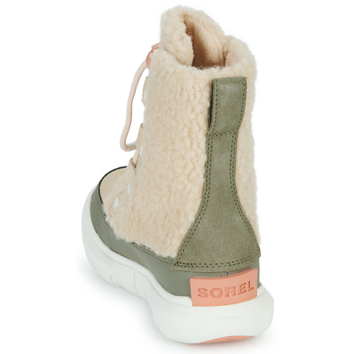 Sorel - YOUTH SOREL EXPLORER COZY - Beige