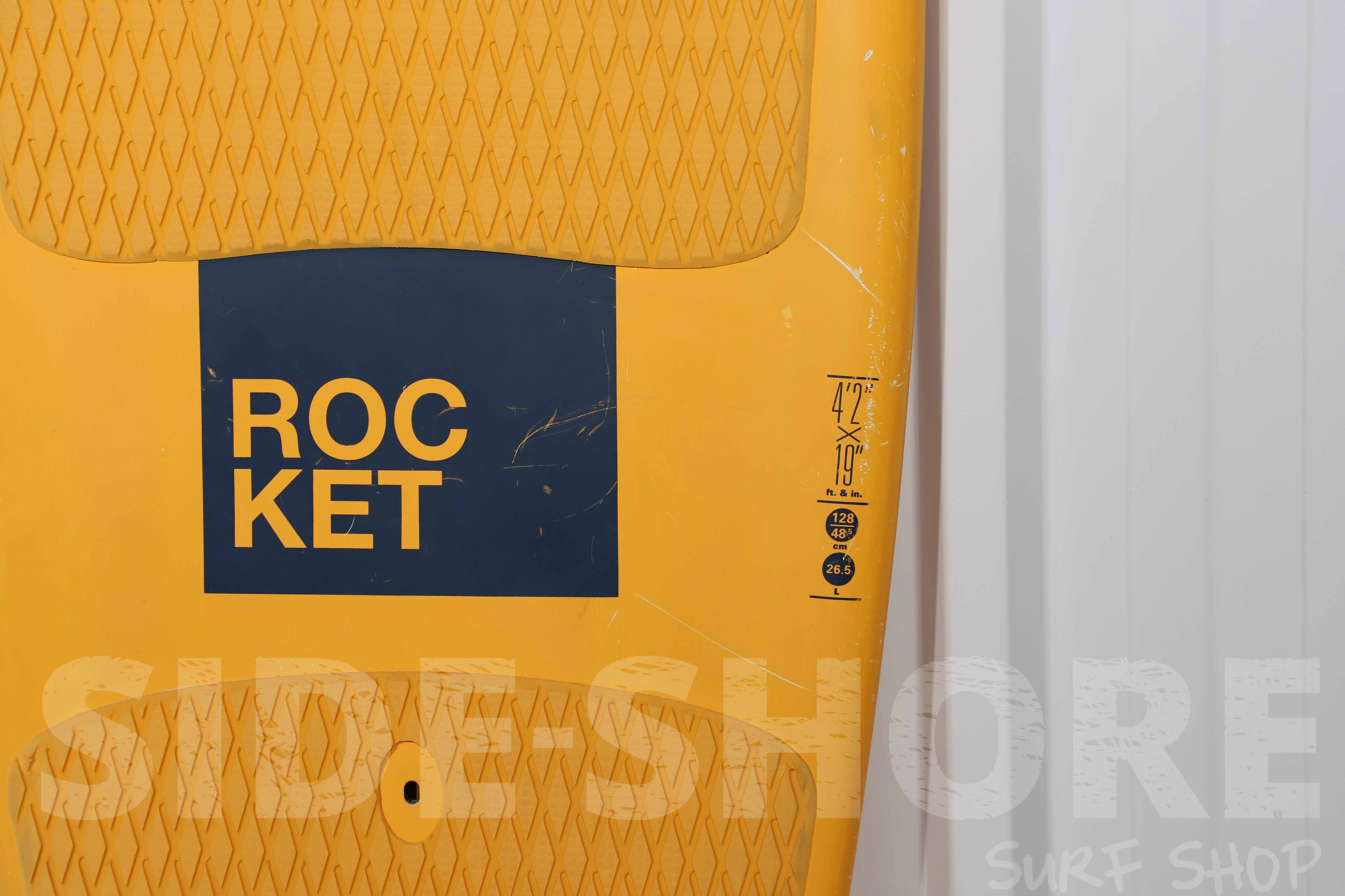 F.one Rocket Surf 2019 - 4'2