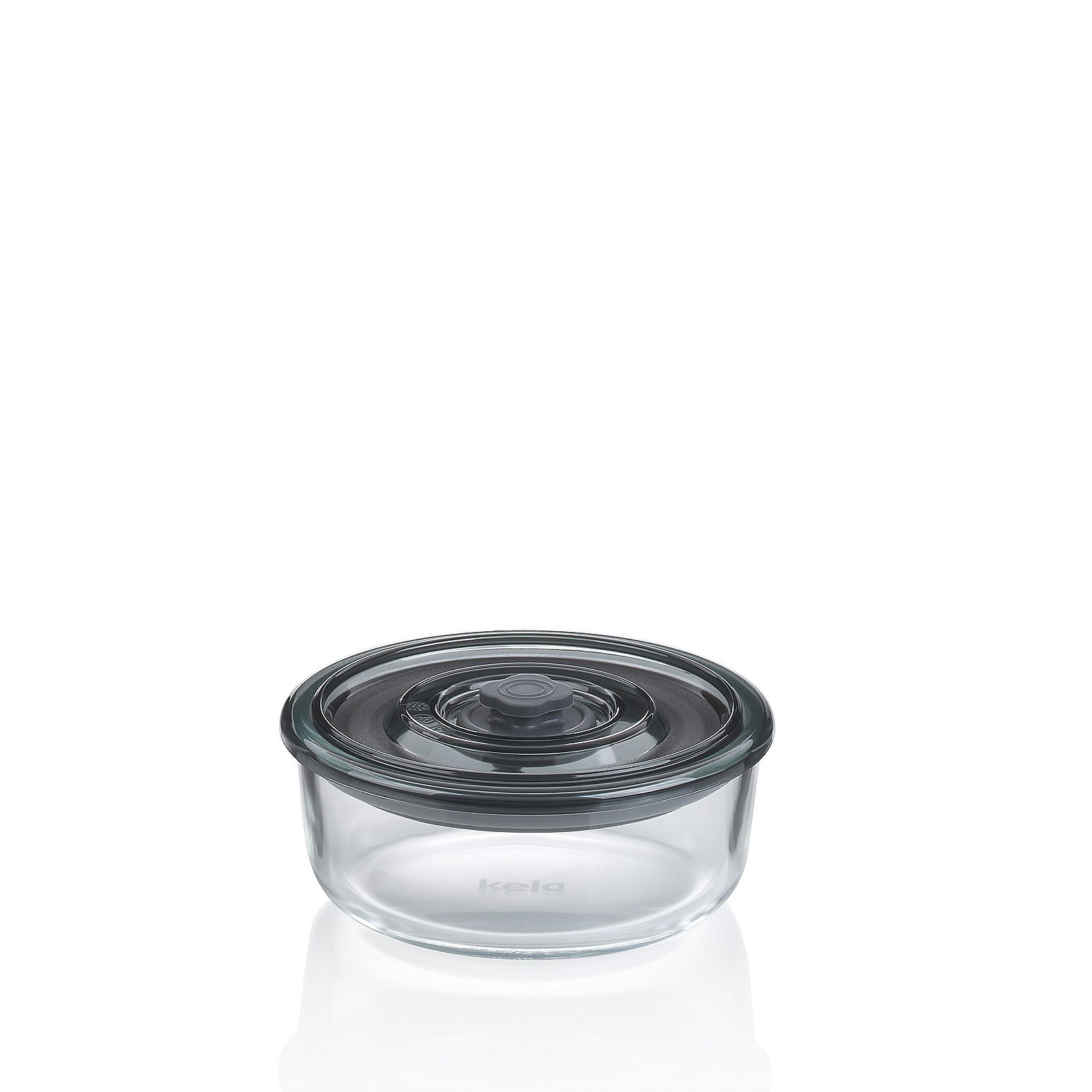 kela Frischhaltedose AURELIA 170 ml Glas rund