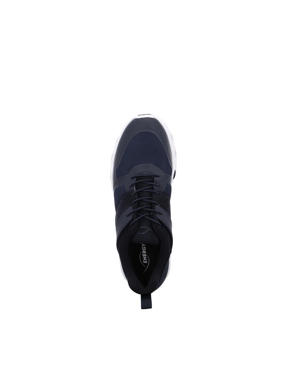Energystep Schnürer Racer blau
