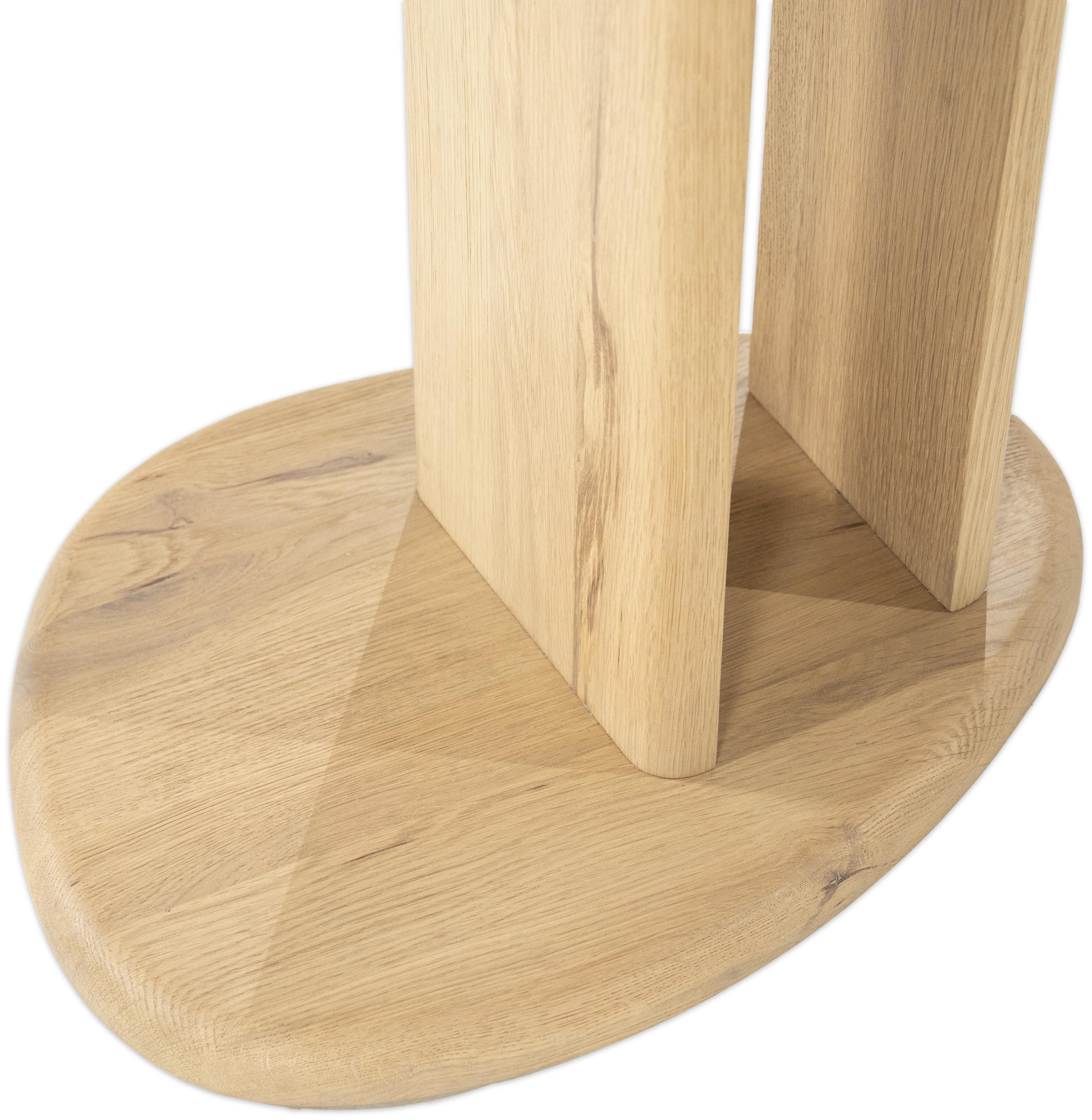 Bijzettafel Naturel 96518 Lori B46 x D35 x H55 cm