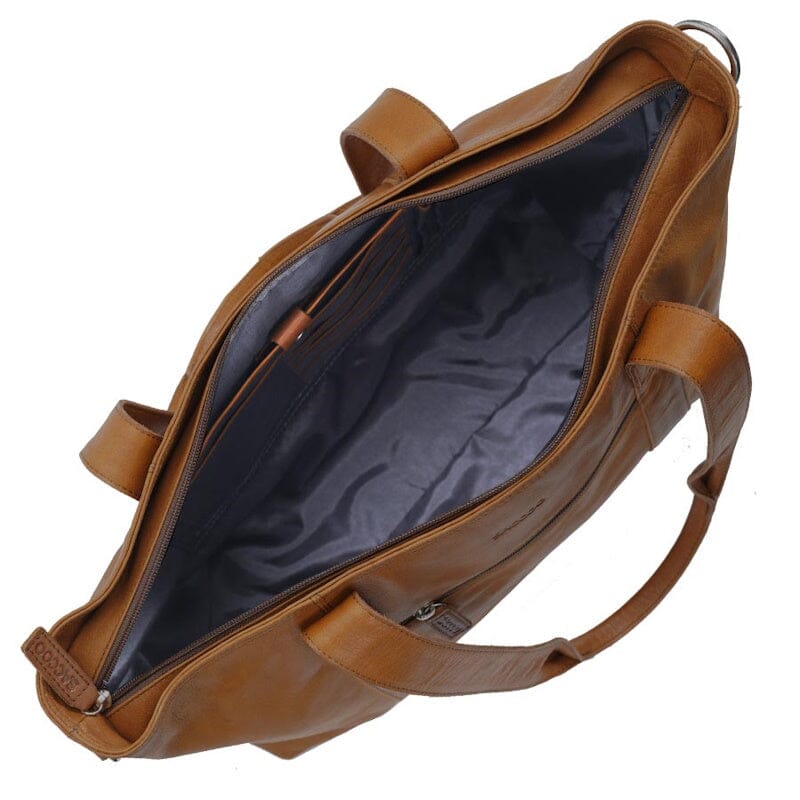 Saccoo Tala Shopper Cognac