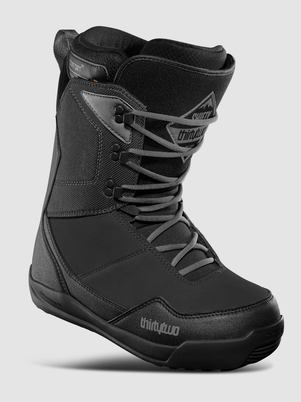 ThirtyTwo Shifty 2025 Snowboard Boots black/black