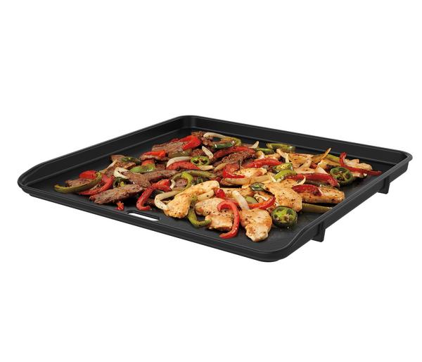 Weber Crafted Grill/Planchaplatte