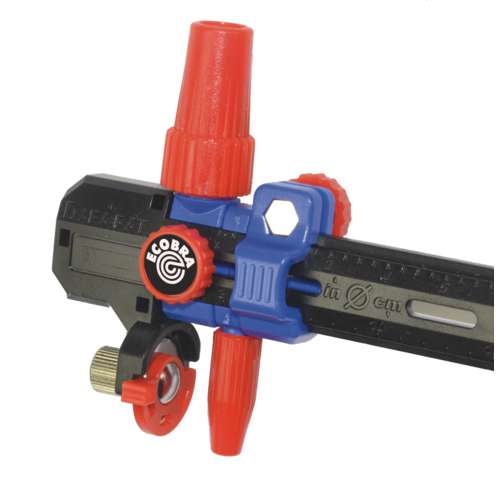 ECOBRA Kreis-Rollschneider 770660