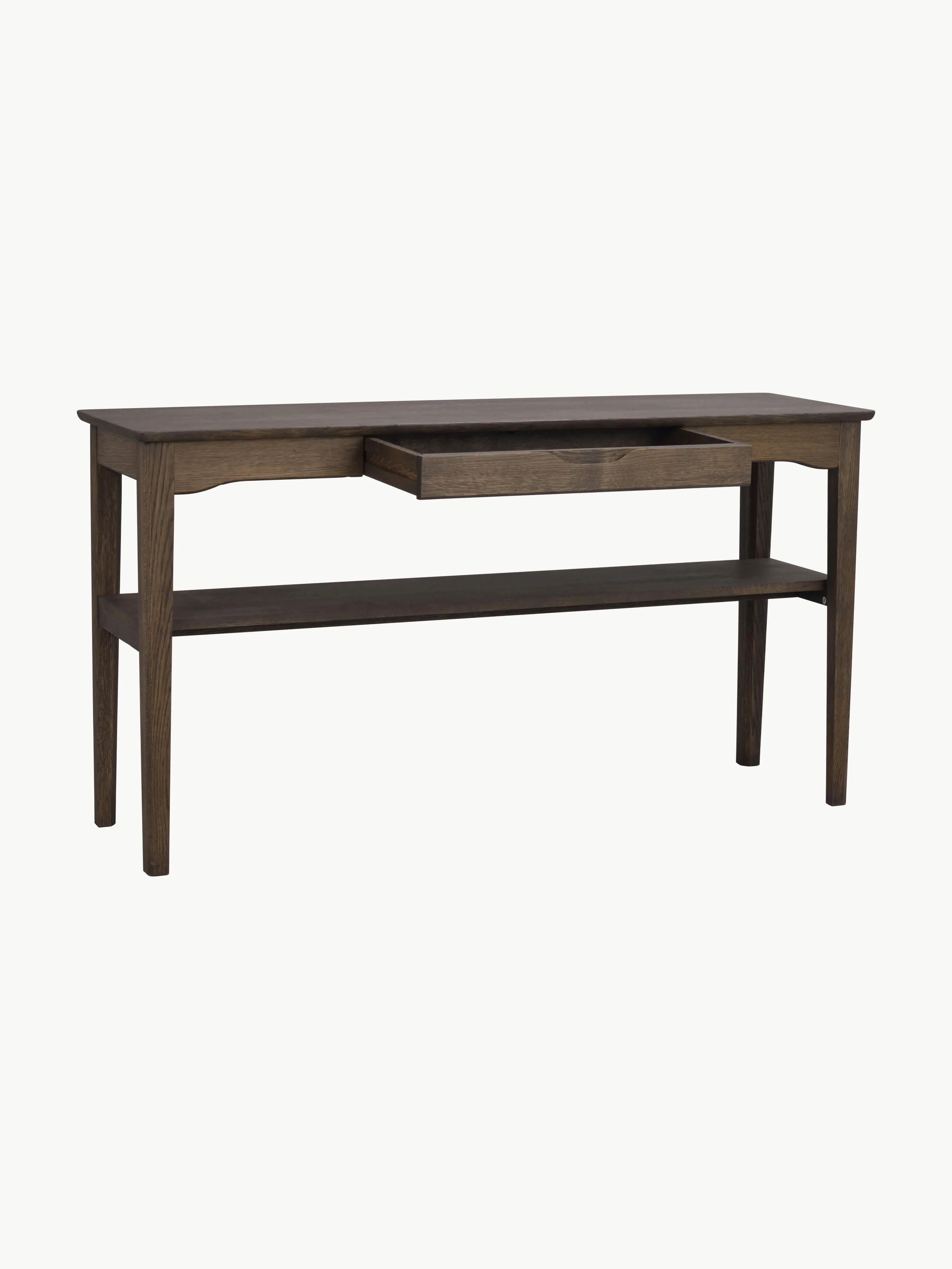 Wandtafel Markham van eikenhout