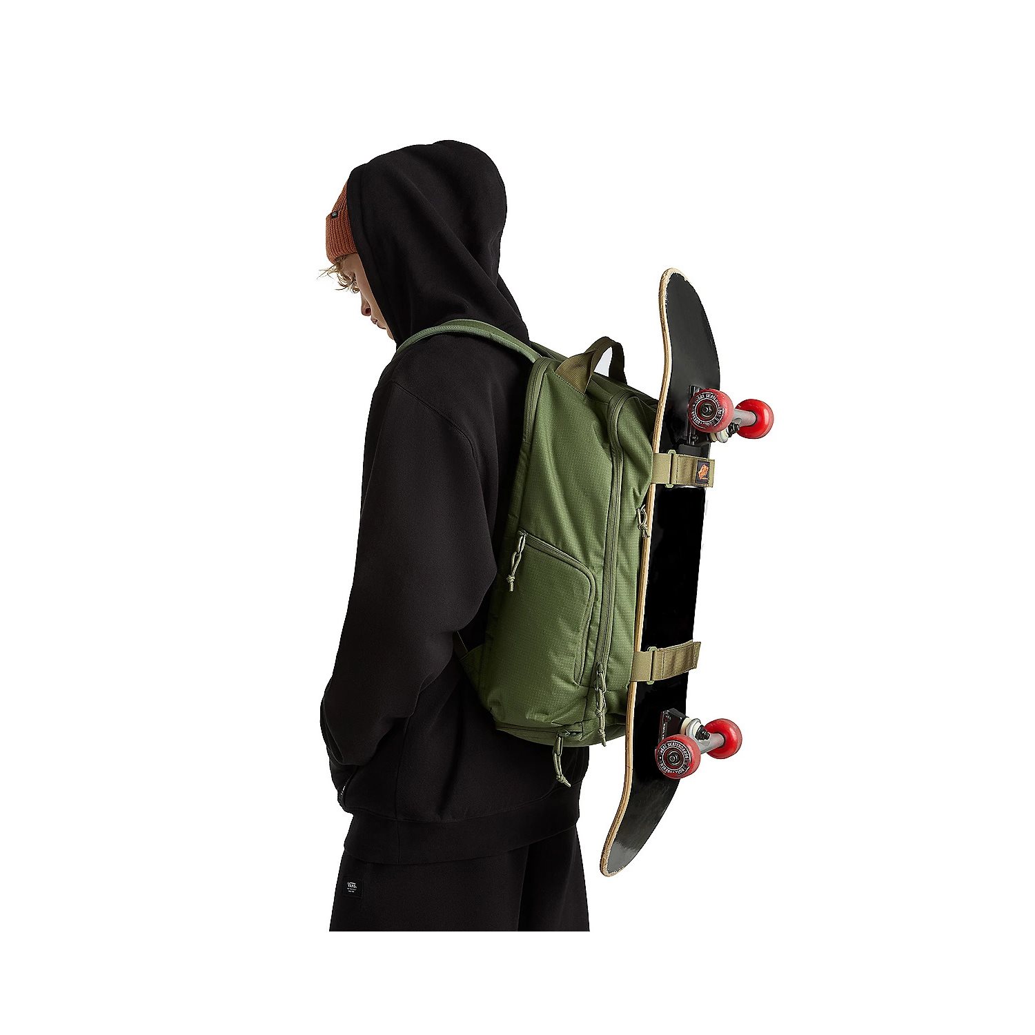 Vans 106 Vans DX Skatepack black