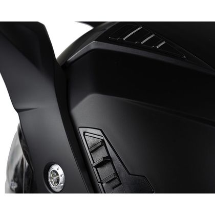 Casque Dexter ELECTRON 3 - Noir