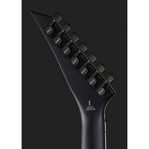 Jackson Jeff Loomis Soloist SL7 SB