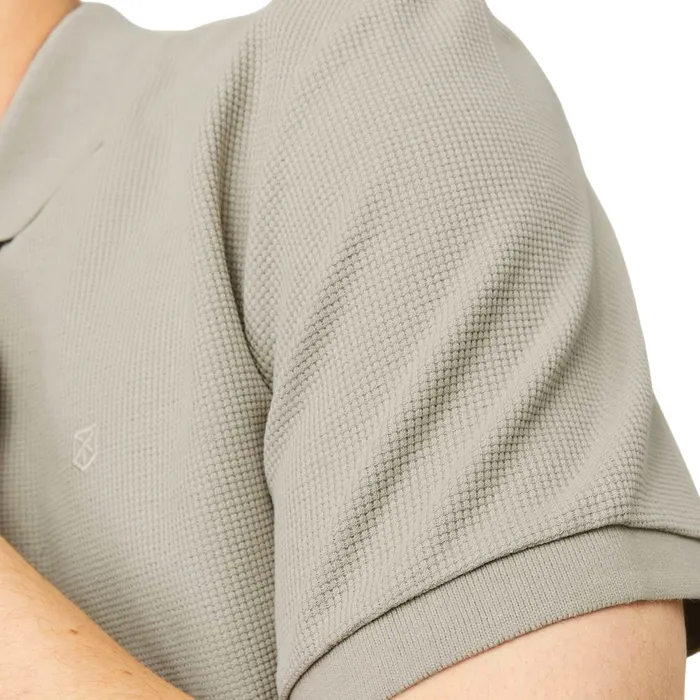 Jack & Jones Johnny Half Zip Polo Heren
