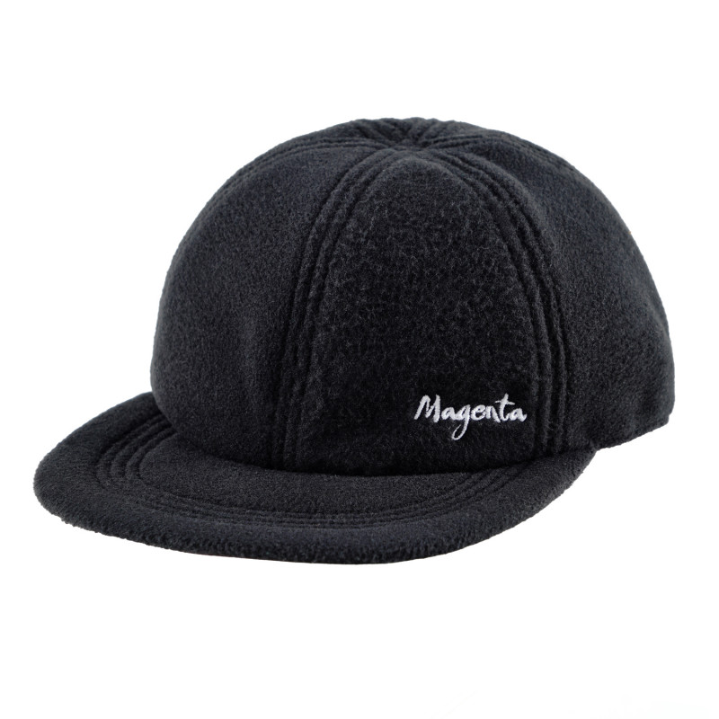Casquette réversible 6P - Noire