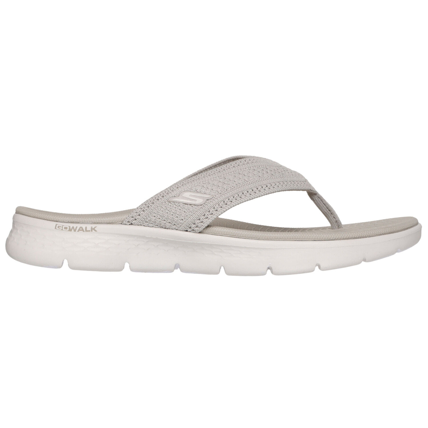 SKECHERS Go Walk Zehentrenner für Damen